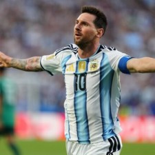 Lionel Messi, iz 1980-ih, trenutno je najbolji strijelac Svjetskog prvenstva 2026